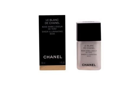 chanel primer for dry skin.